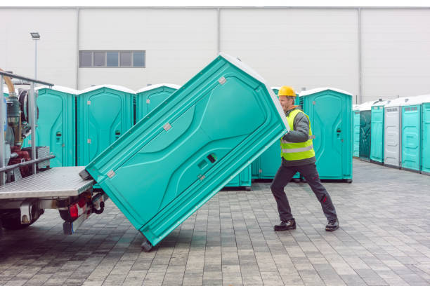 Best Affordable portable toilet rental  in Burgettstown, PA