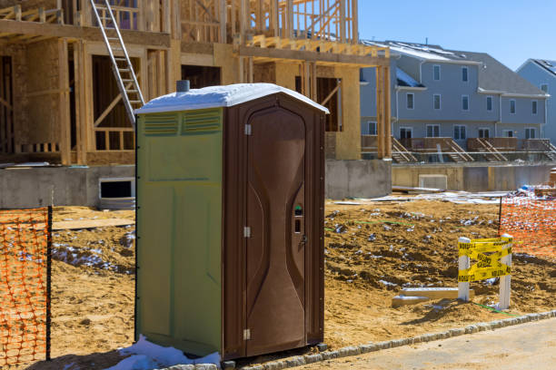 Best Portable restroom trailer rental  in Burgettstown, PA