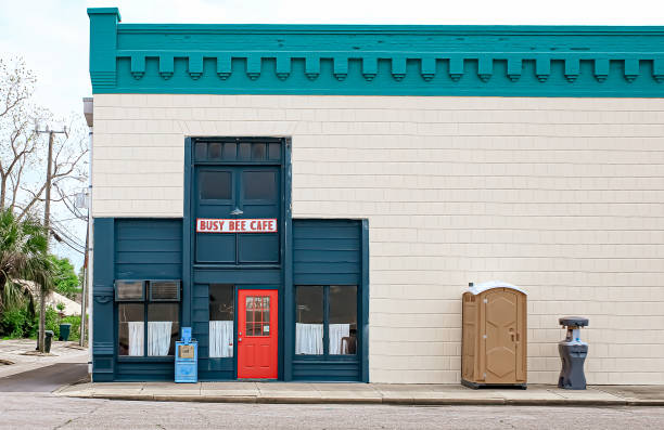 Best Affordable porta potty rental  in Burgettstown, PA